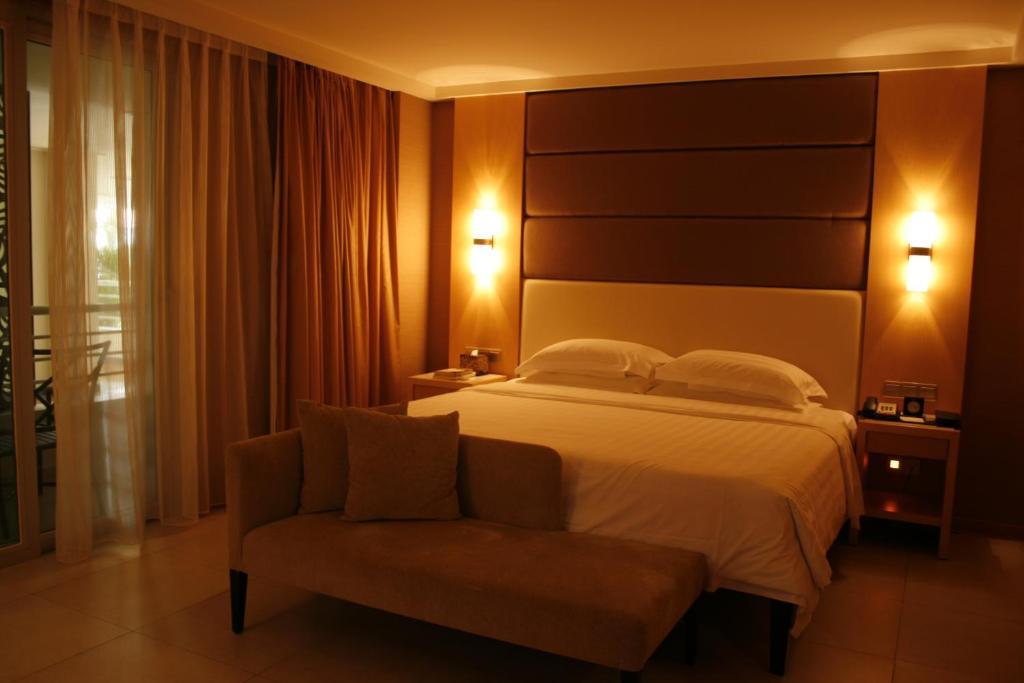 Guesthouse International Hotel Sanya Zimmer foto