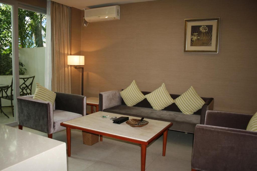 Guesthouse International Hotel Sanya Zimmer foto