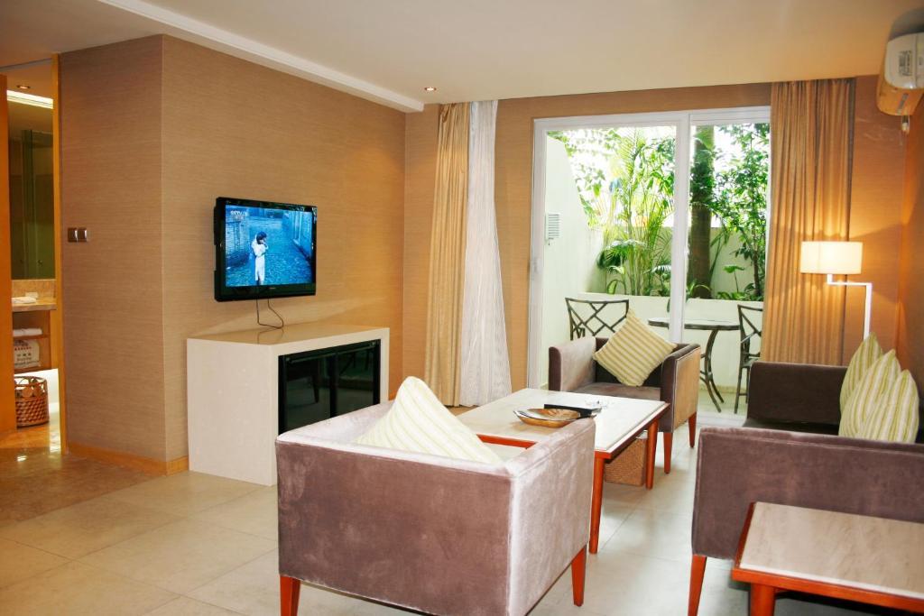 Guesthouse International Hotel Sanya Zimmer foto
