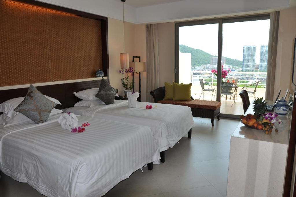 Guesthouse International Hotel Sanya Zimmer foto