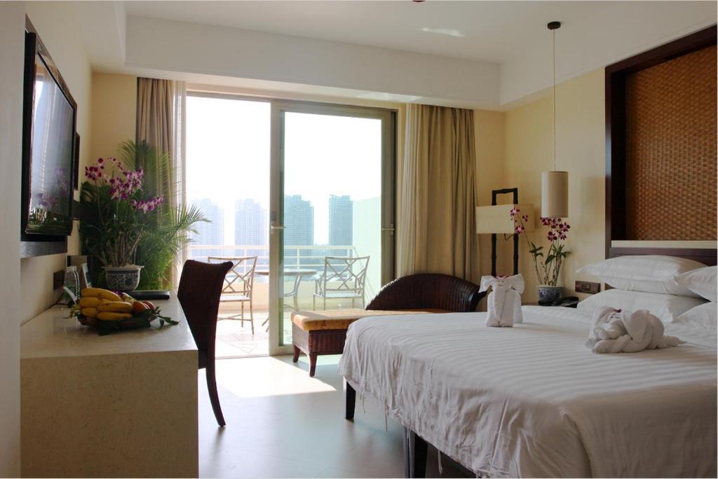 Guesthouse International Hotel Sanya Zimmer foto