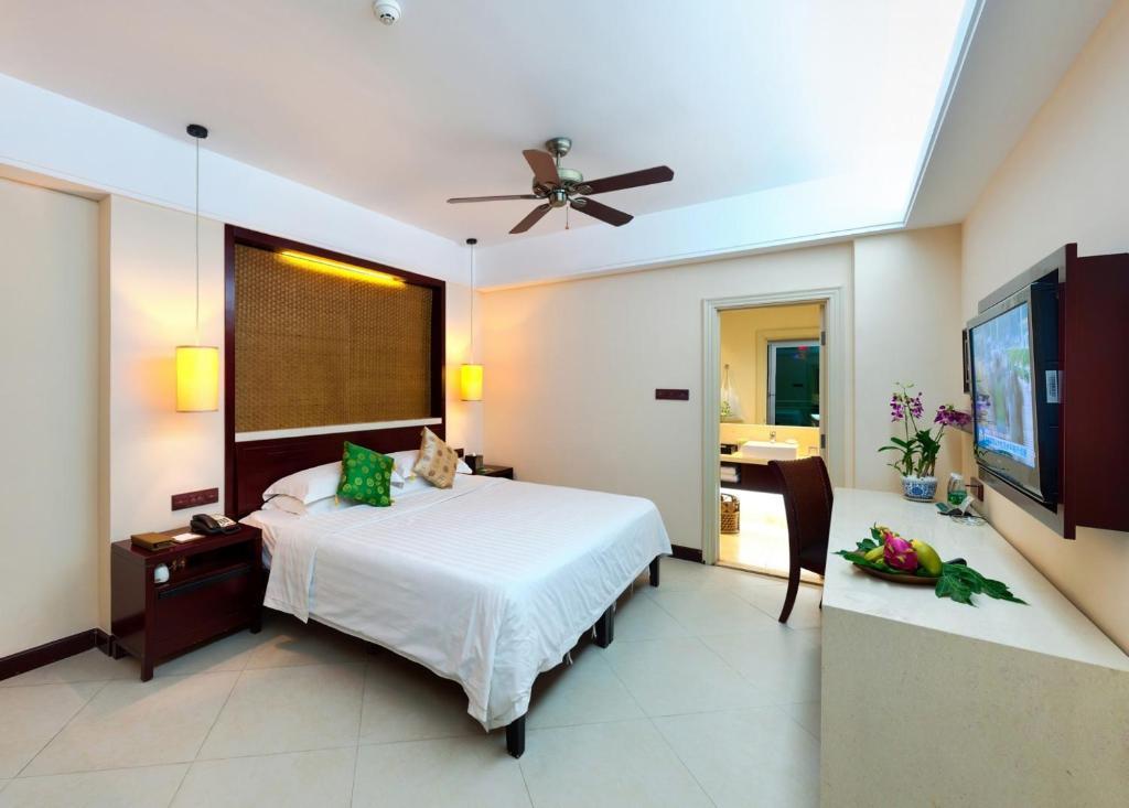 Guesthouse International Hotel Sanya Zimmer foto
