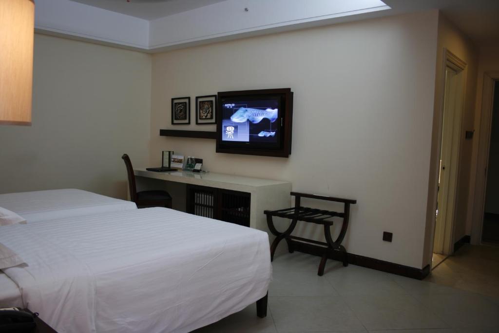 Guesthouse International Hotel Sanya Zimmer foto