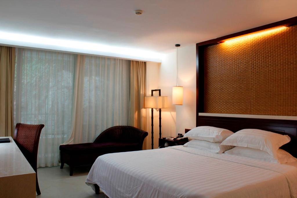 Guesthouse International Hotel Sanya Zimmer foto